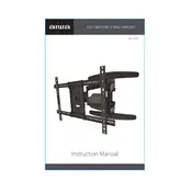 Aiwa AE-D70 Bracket manual cover