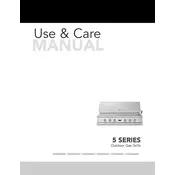 Viking VGBQ53024 Grill