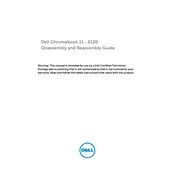 Dell Chromebook 3120 Laptop