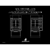 JennAir JB36NXFXLE Refrigerator