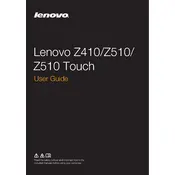 Lenovo IdeaPad Z410 Laptop