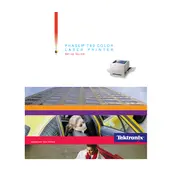 Xerox Tektronix Phaser 780 Printer