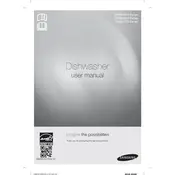 Samsung DW80H9940US Dishwasher