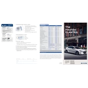 Hyundai Elantra 2019 Sedan