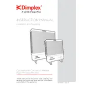 Dimplex MPH500 Heater