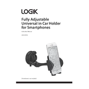 Logik LMUCARM16 manual cover