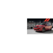 Dodge Grand Caravan 2018 Minivan