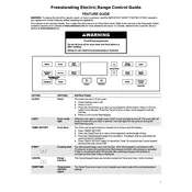 Whirlpool WFE550S0LB Range