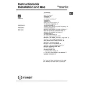 Indesit Aria DDD 5340 C IX Oven