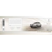 Lincoln MKZ 2013 Sedan manual cover