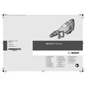 Bosch 0 611 336 060 Hammer