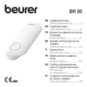 Beurer BR 60 Insect Bite Healer manual cover