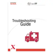 Xerox Phaser 4400 Printer