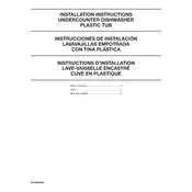 Whirlpool WDF331PAHB Dishwasher