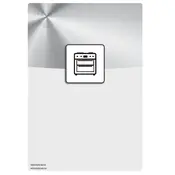 Hotpoint HD5V92KCW UK Cooker