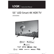 Logik L55UE20(A)
