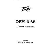 Peavey DPM 3 SE Synthesizer