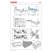 Arneg Natal Refrigerated Cabinet manual cover