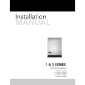 Viking FDW103 Dishwasher