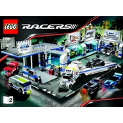 LEGO 8154-2 manual cover