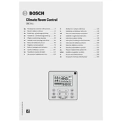 Worcester CRC R-1 2022 Controller manual cover