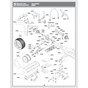 HPI Racing Trophy 4.6 Buggy 101872 Race Kit manual cover