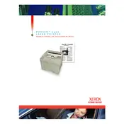 Xerox Phaser 5400 Printer