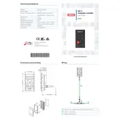 Simrad OP12 Controller manual cover