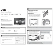 JVC LT-50C750(A)