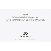 Infiniti QX60 2019 SUV