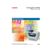 Canon imageCLASS MF5770