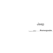 Jeep Renegade 2017 SUV