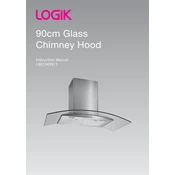 Logik L90CHDG11 manual cover