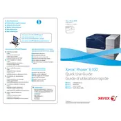 Xerox Phaser 6700 Printer