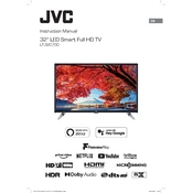 JVC LT-32C700