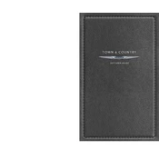 Chrysler Town & Country 2011 Minivan