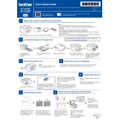 Brother MFC-J4340DW manual cover