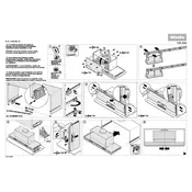 Miele DAS 4940 Hood manual cover