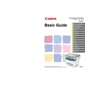 Canon imageCLASS MF3200 Series Copier