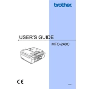 Brother MFC-240C