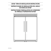 Whirlpool EL88TRRWS Refrigerator