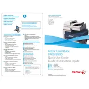 Xerox ColorQube 8700 Printer