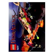 LEGO 7477 manual cover