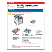 Canon Color imageCLASS MF8170c