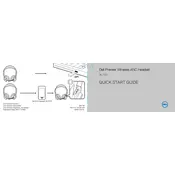 Dell WL7022 Headset manual cover