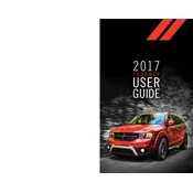 Dodge Journey 2017 SUV