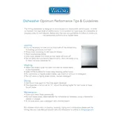 Viking DDB200 Dishwasher