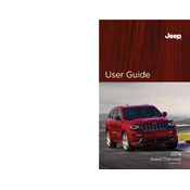 Jeep Grand Cherokee 2014 SUV