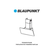 Blaupunkt 5IA56250 manual cover