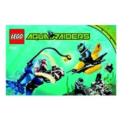 LEGO 7771 manual cover